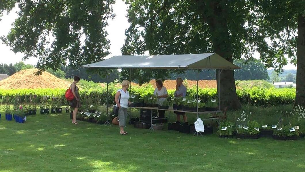 Zompmarkt Oosterbeek
