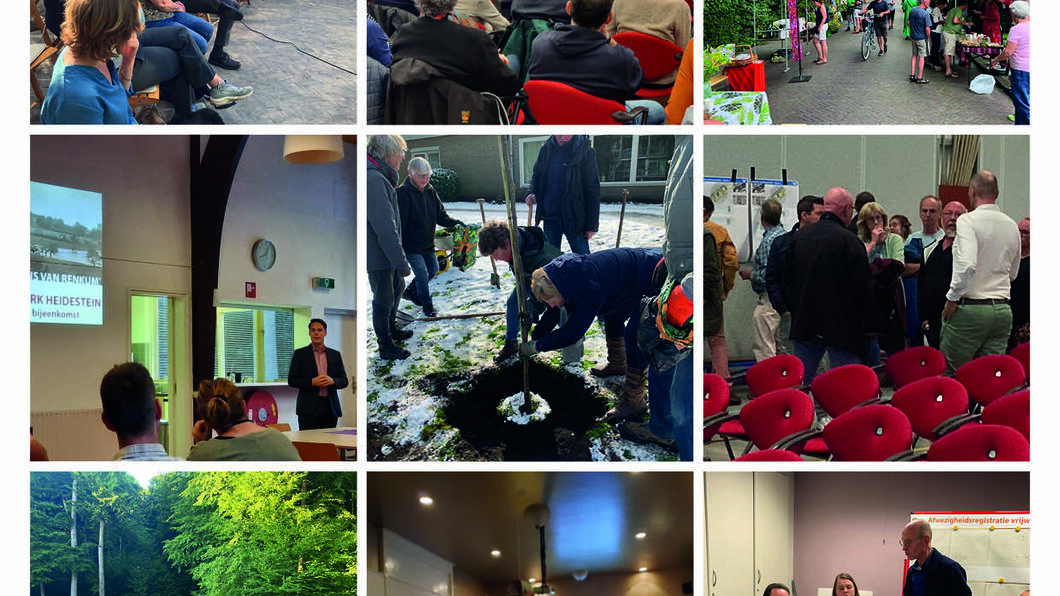 Participatie in Renkum