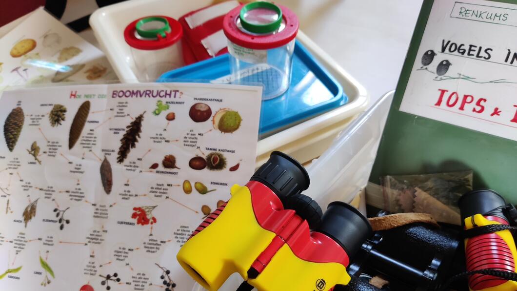 Natuureducatie Beekdal