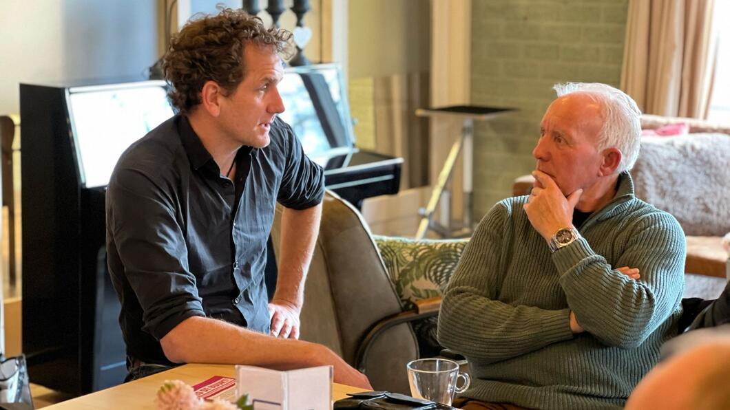 Gesprek Ons Middelpunt