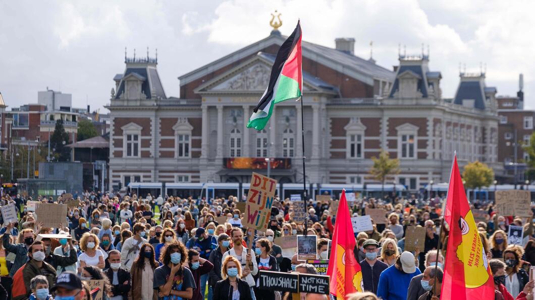 Demonstratie