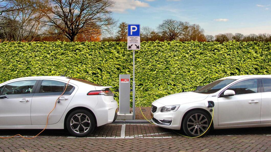 Elektrische auto