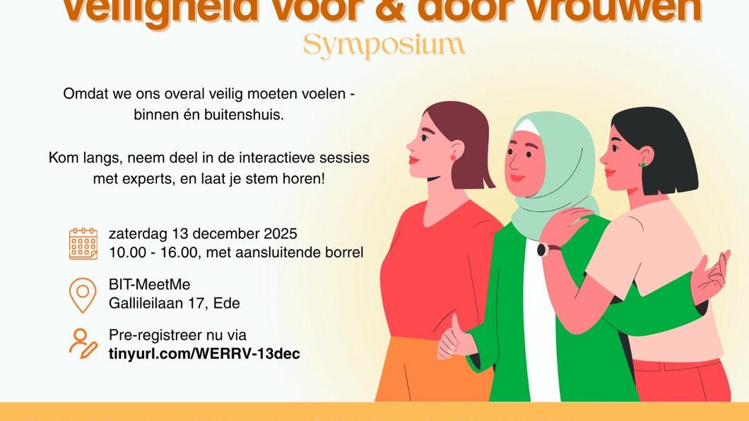 Veiligheid voor vrouwen