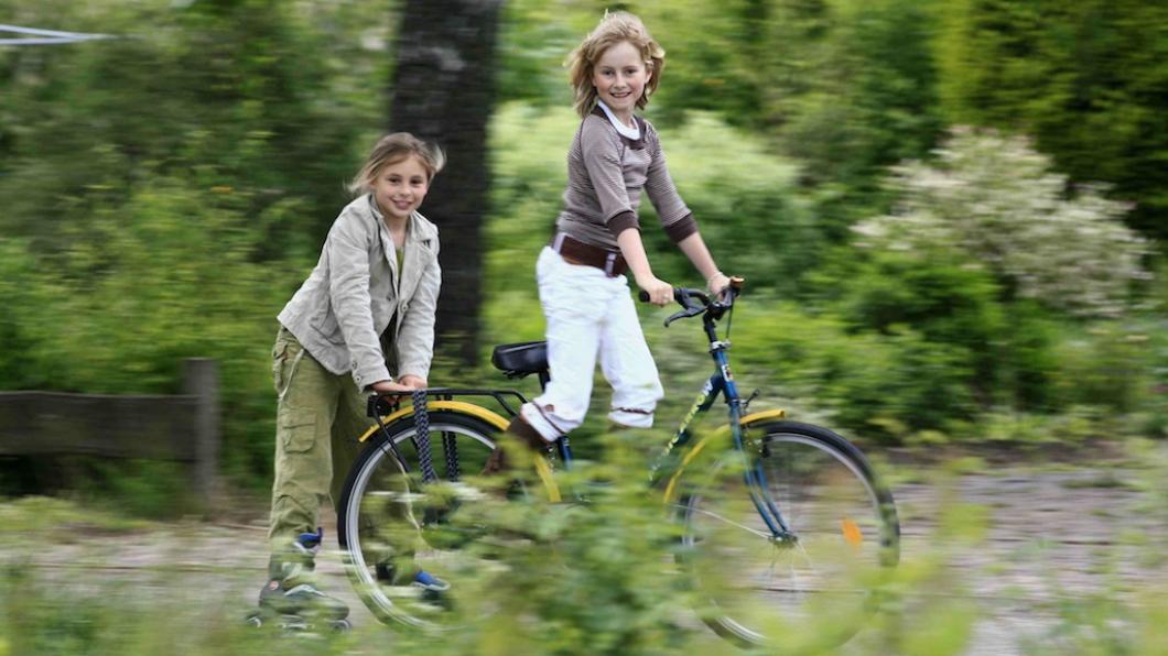 Ruim baan voor de fiets Ruim baan voor de fiets