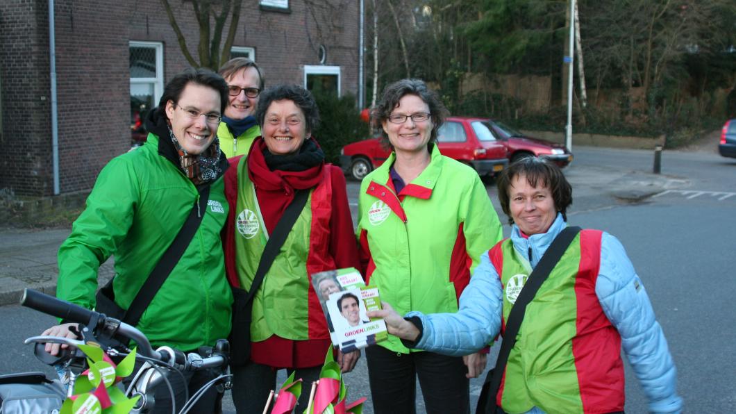 campagne groenlinks renkum