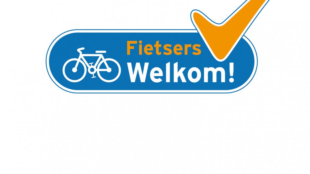 Fietser welkom