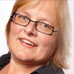Portret van Mieke Hanemaijer