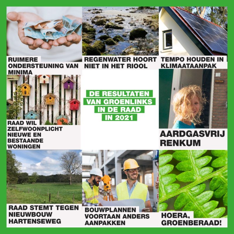 Collage van negen plaatjes