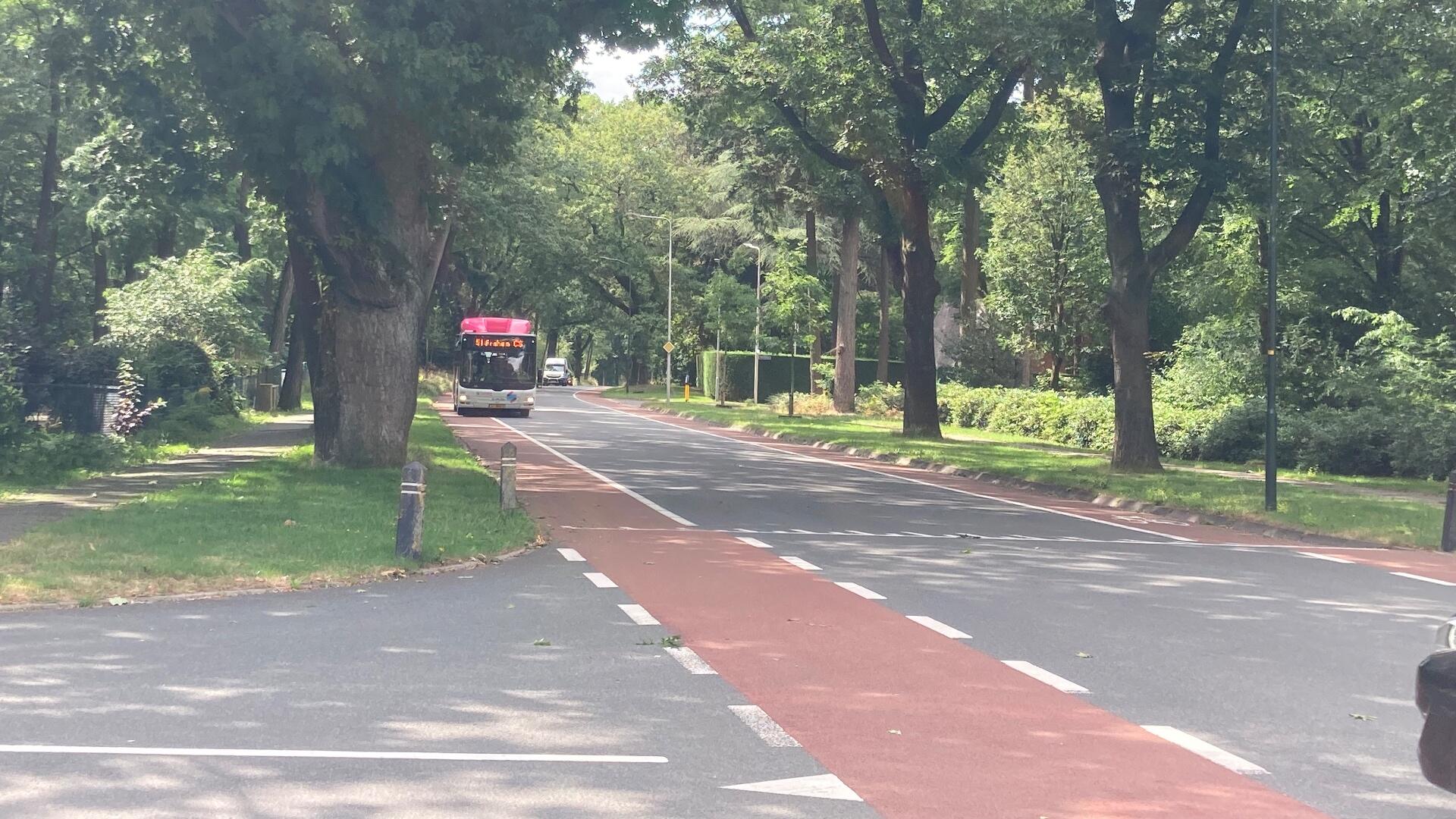 Buslijn Doorwerth