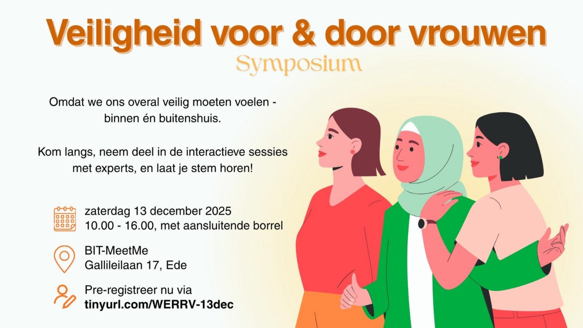 Veiligheid voor vrouwen