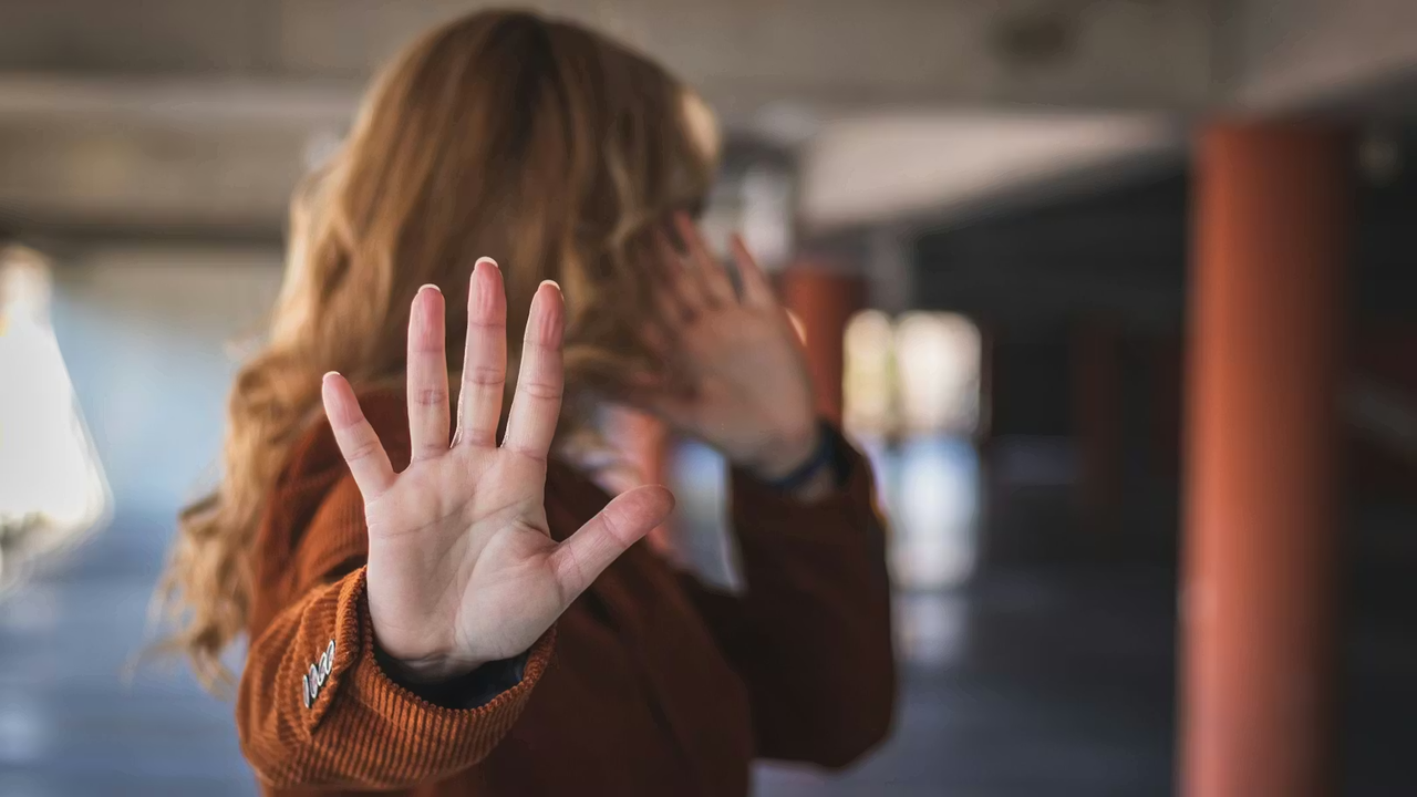 stop geweld tegen vrouwen
